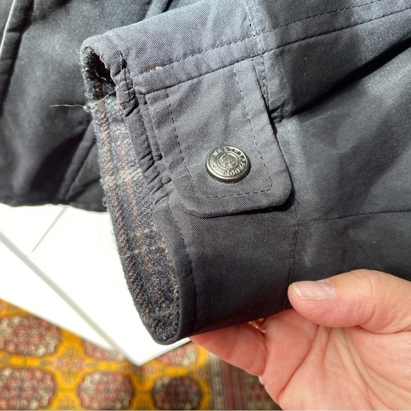 weatherproof Garment winter microfiber bomber jacket. Lined zippered pockets. - Picture 10 of 12